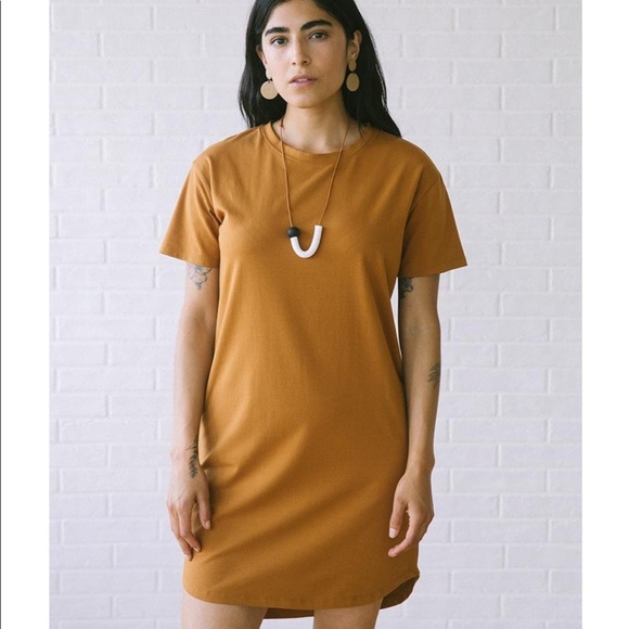 Tradlands Dresses & Skirts - Tradlands Sienna Baja T-shirt Dress